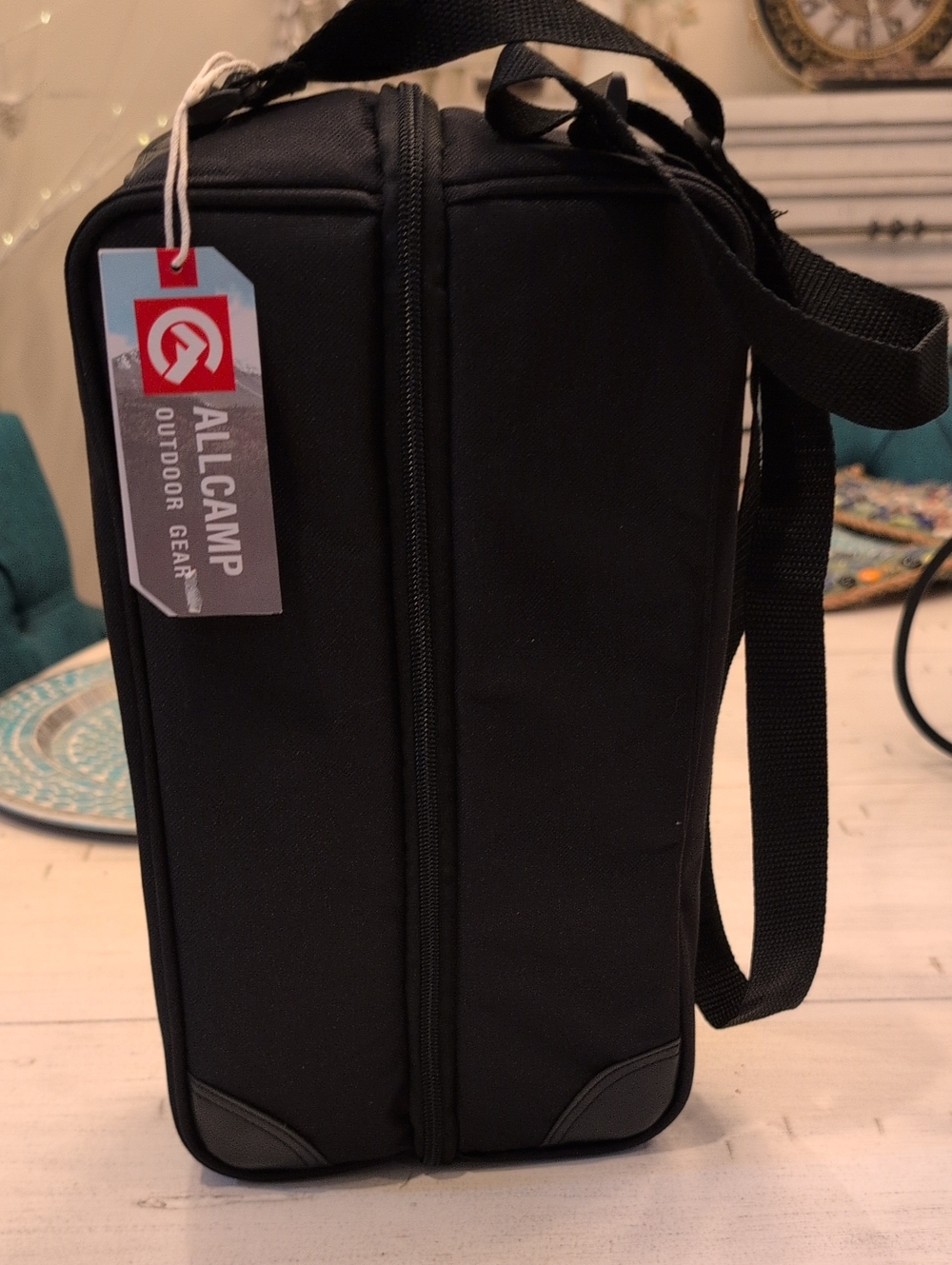 AllCamp Insulated Wine Tote Bag Bundle  - NWT